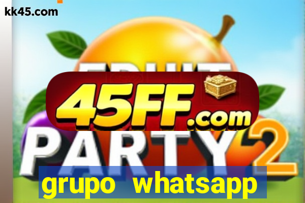 grupo whatsapp esporte da sorte mines